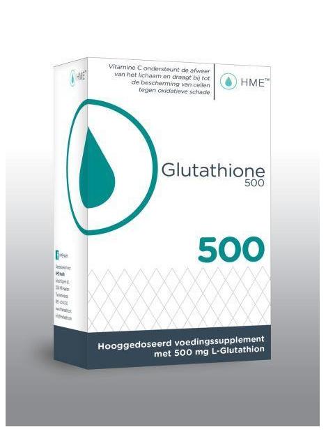 Glutathione 500