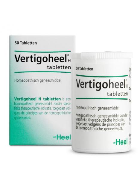 Vertigoheel H