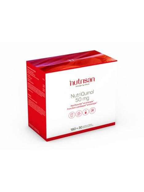 Nutriquinol 50 mg