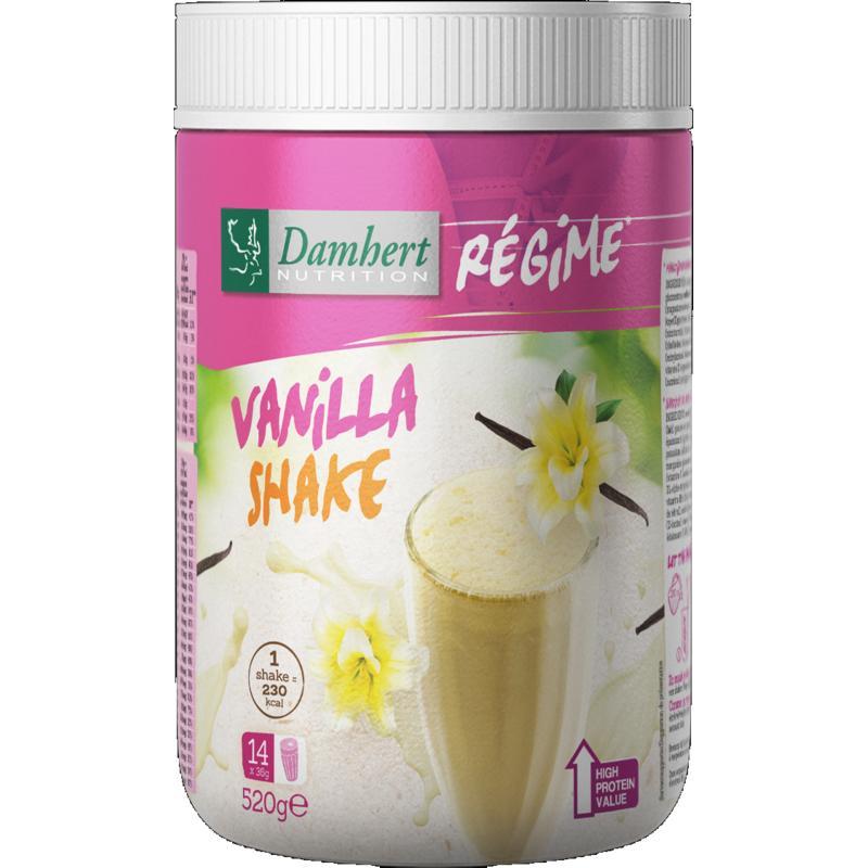 Maaltijdshake vanille