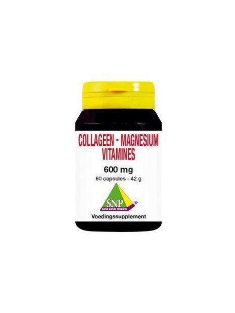 Collageen magnesium vitamines