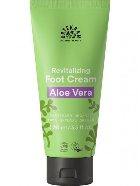 Voetcreme aloe vera