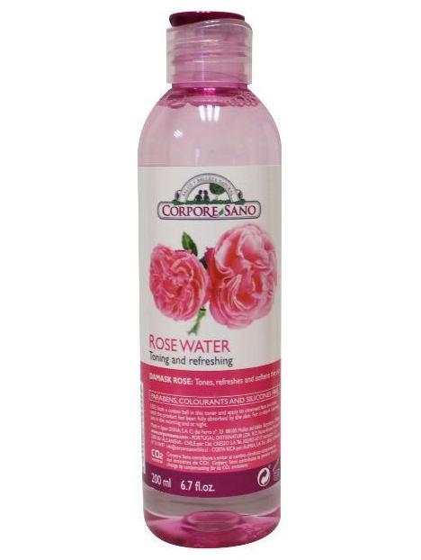 Rooswater hydrolaat