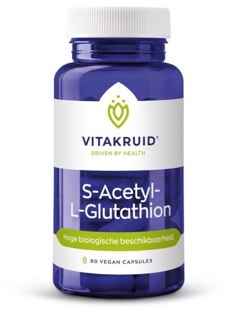 S-Acetyl-L-Glutathion