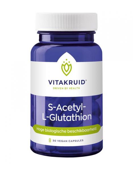 S-Acetyl-L-Glutathion