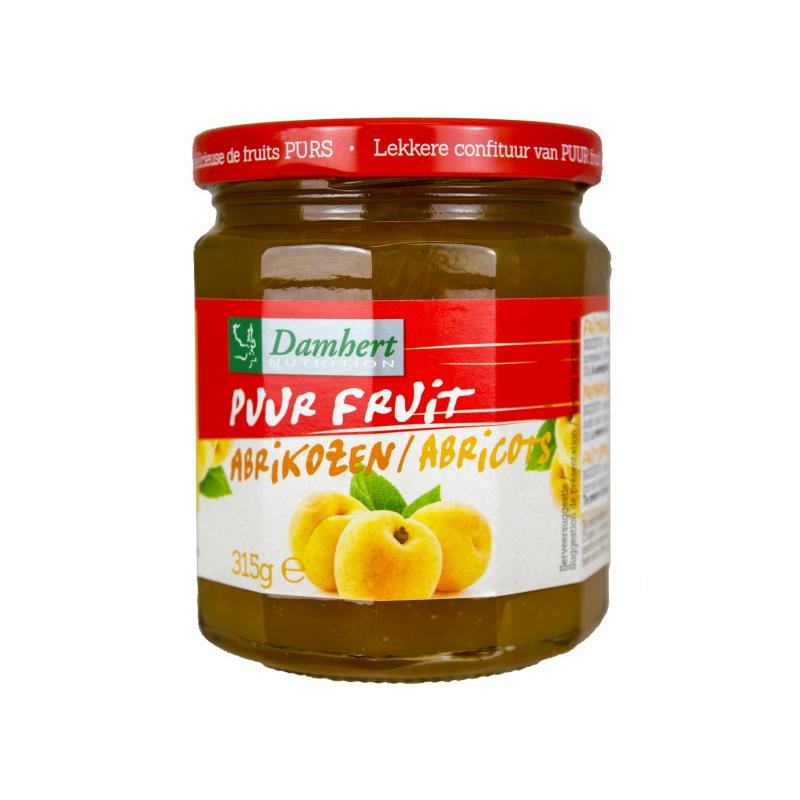 Abrikozen confiture