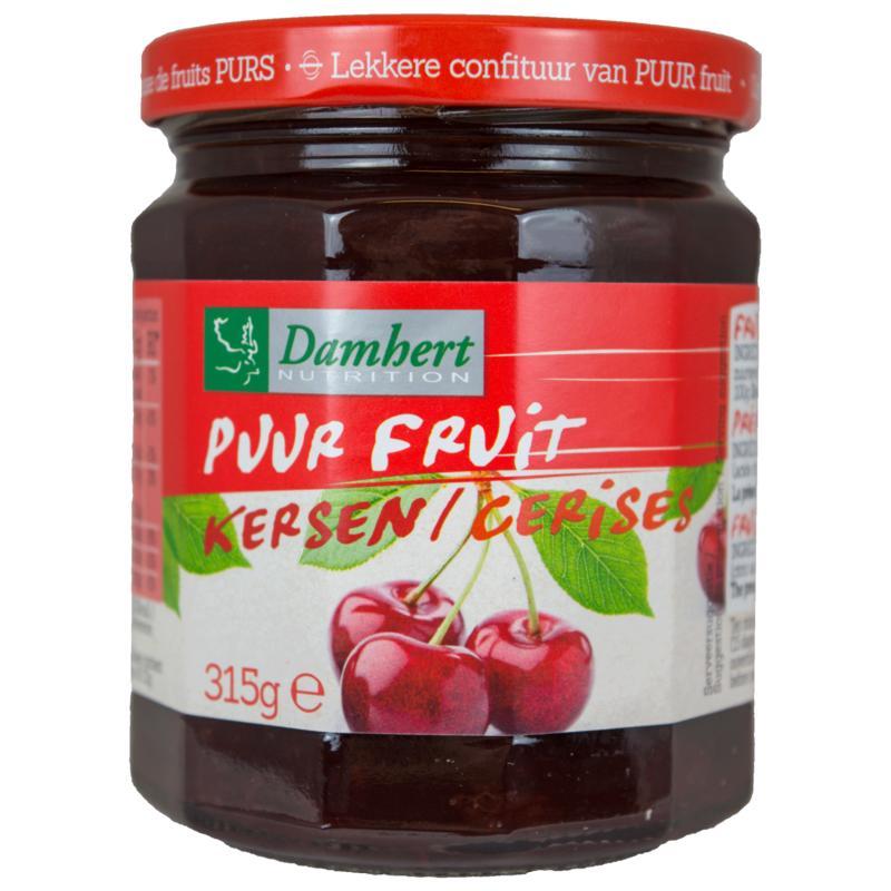 Kersen confiture