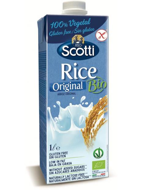 Rice drink natural bio