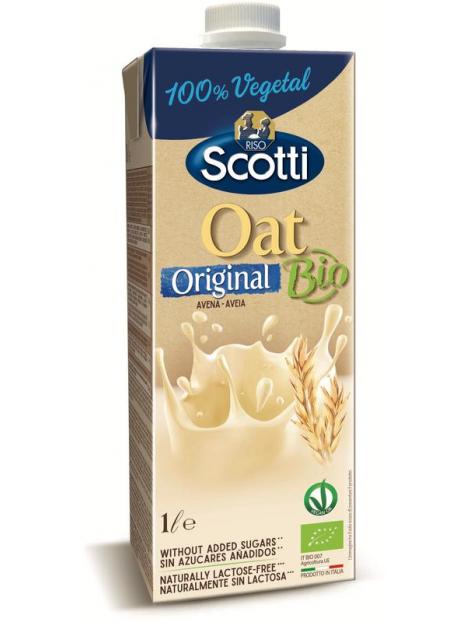 Oat drink natural bio