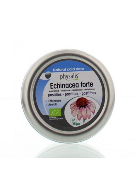 Echinacea forte Gummibärchen Bio