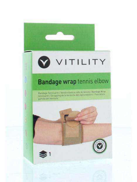 Bandage wrap tennisarm H&F