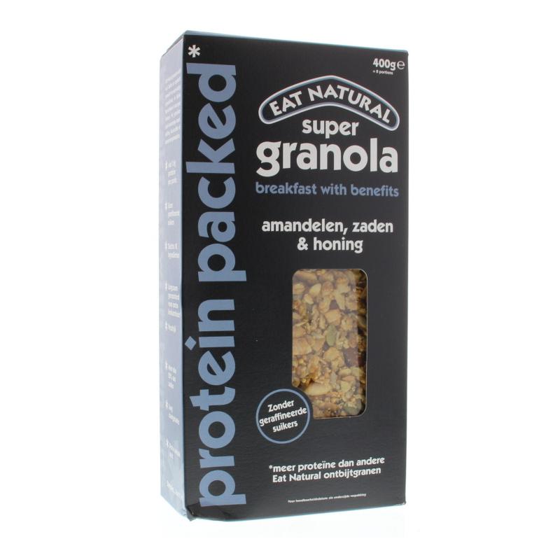 Granola super proteine