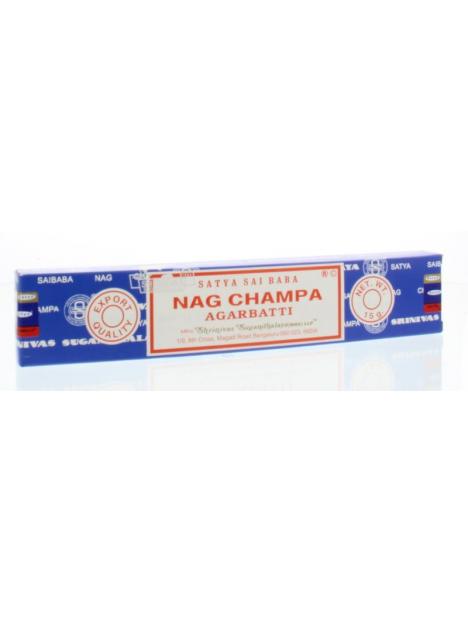 Wierook nag champa agarbatti