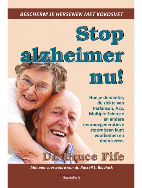 Stop Alzheimer nu!