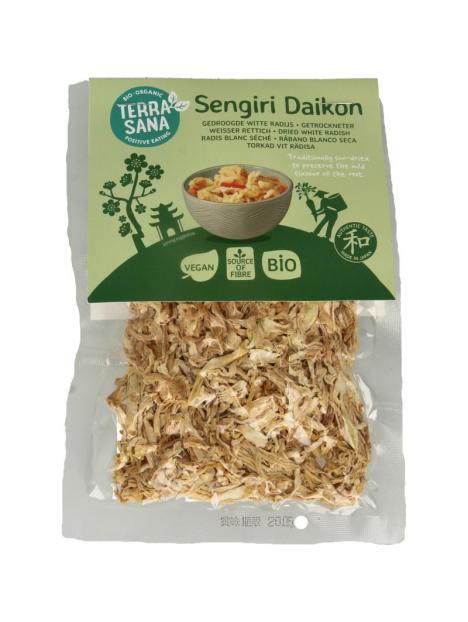 Sengiri daikon bio