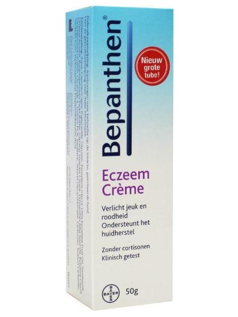 Eczeem creme