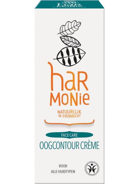 Oogcontourcreme