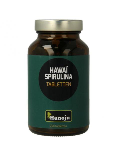 Spirulina Hawaiiaans 500 mg