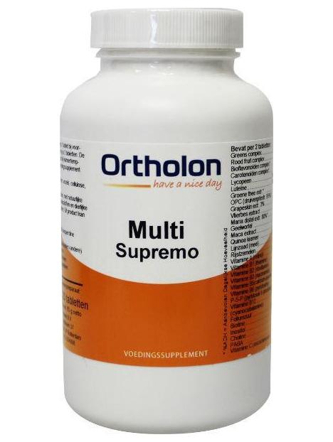 Multi supremo