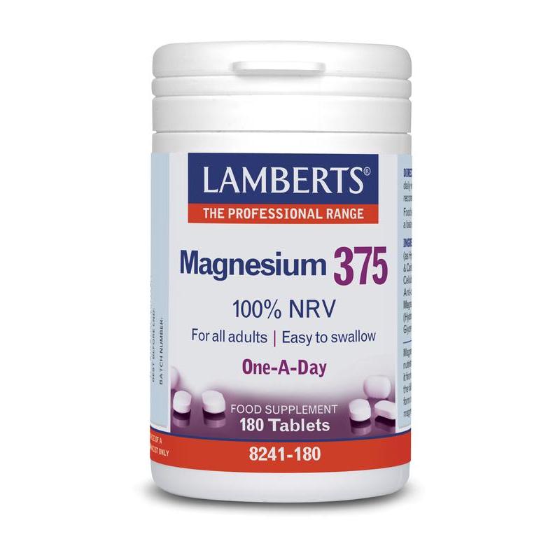 Magnesium 375