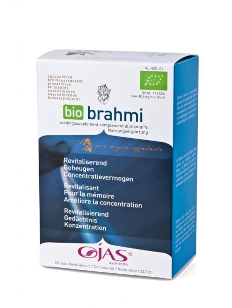 Bio brahmi bio