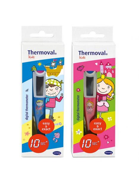 Thermoval kids digitale koortsthermometer