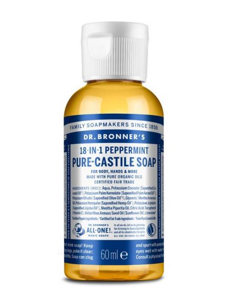 Liquid soap peppermint