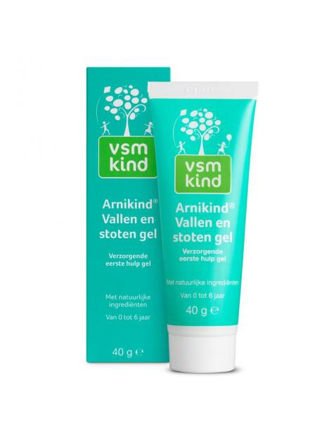 Arnikind gel kind 0-6 jaar