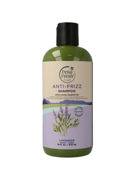 Shampoo nourishing lavender