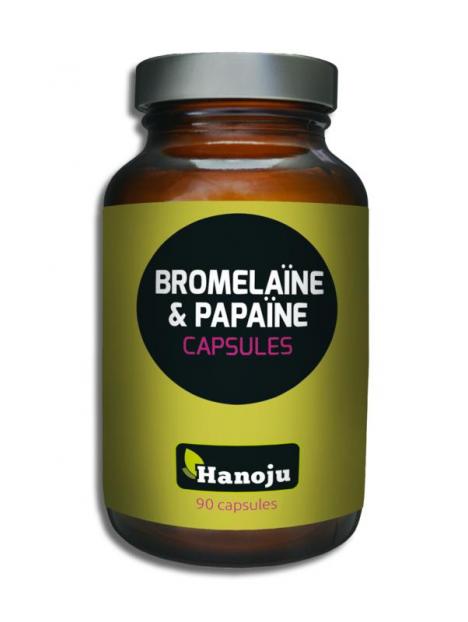 Bromelaine papaja enzym