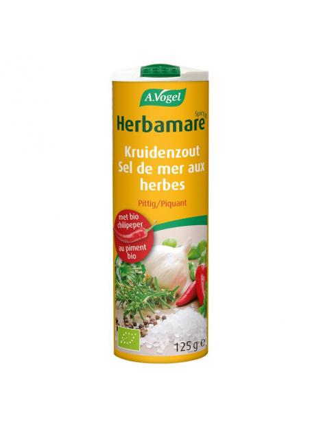 Herbamare spicy bio