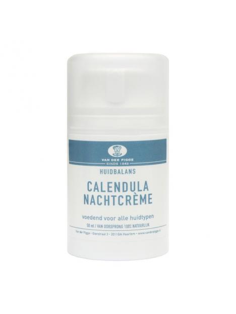 Huidbalans nachtcreme calendula