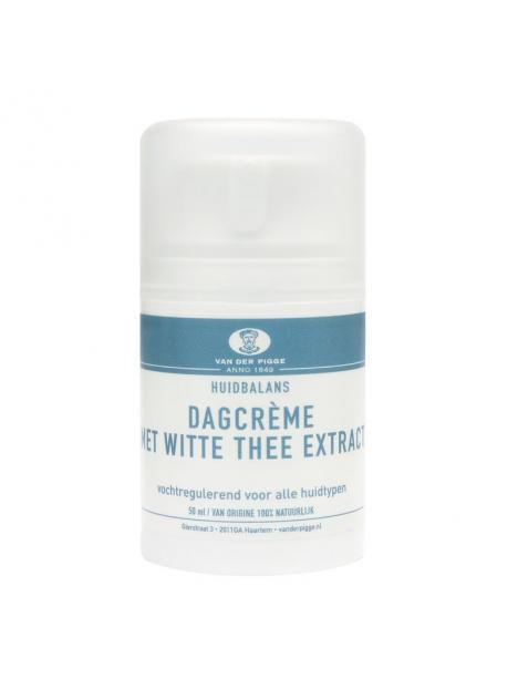 Huidbalans dagcreme witte thee extract