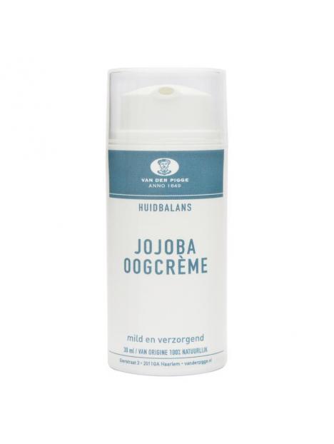 Huidbalans oogcreme jojoba