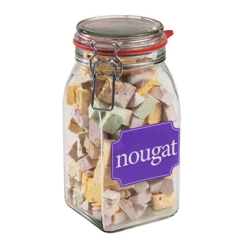 Weckpot nougat