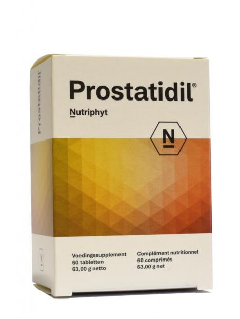 Prostatidil