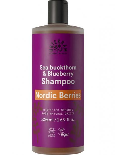 Shampoo noordse bes normaal haar