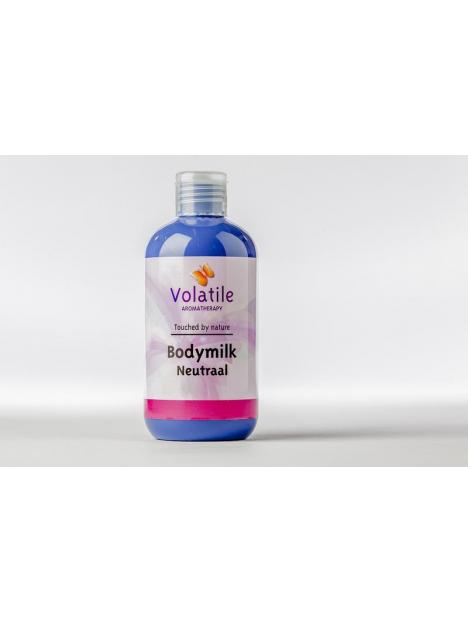 Bodymilk neutraal