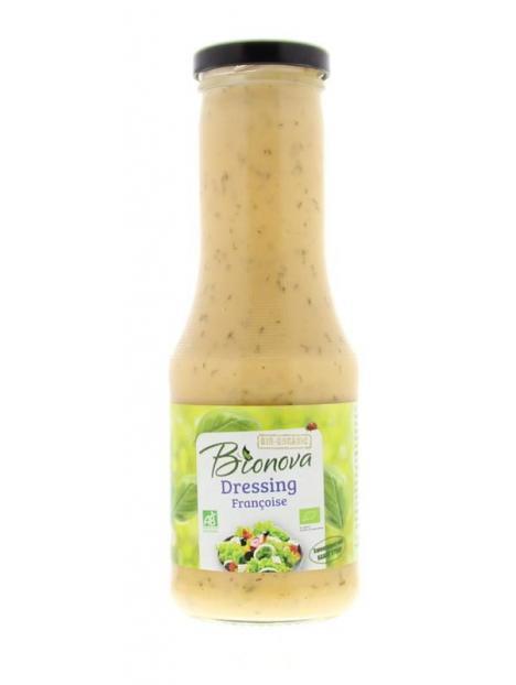 Franse salade dressing bio