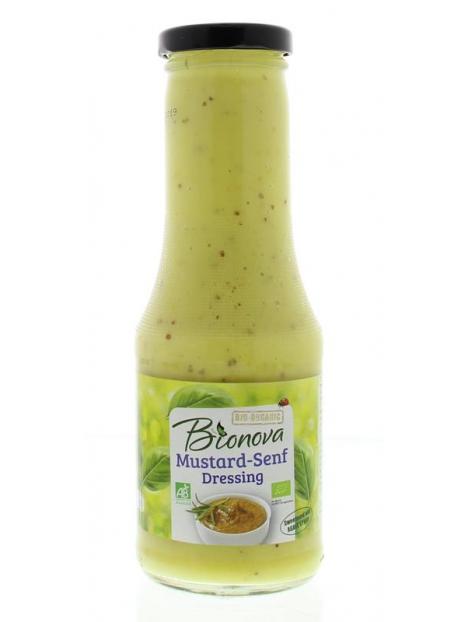 Mosterd salade dressing bio