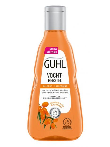 Shampoo vochtherstel cactusvijgolie