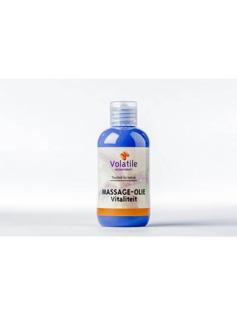 Massageolie vitaliteit