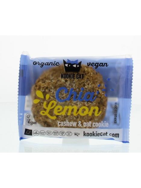 Chia lemon bio