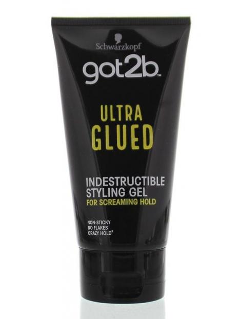 Ultra glued gel