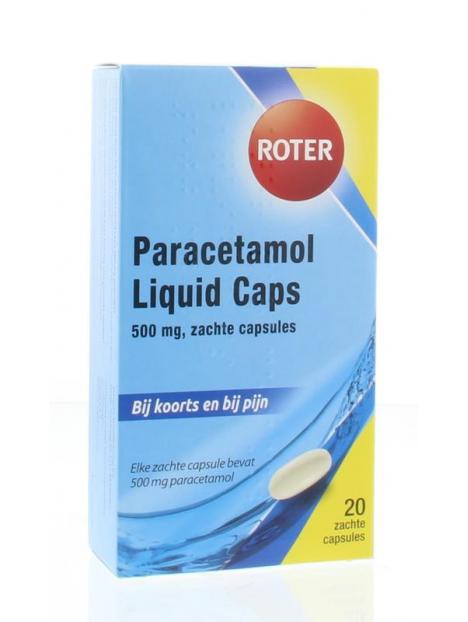 Paracetamol 500 mg