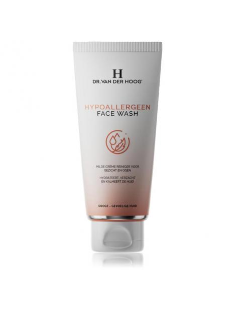 Facewash hypo-allergeen tube