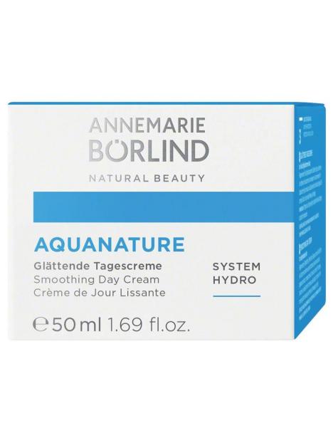 Aquanature egaliserende dagcreme