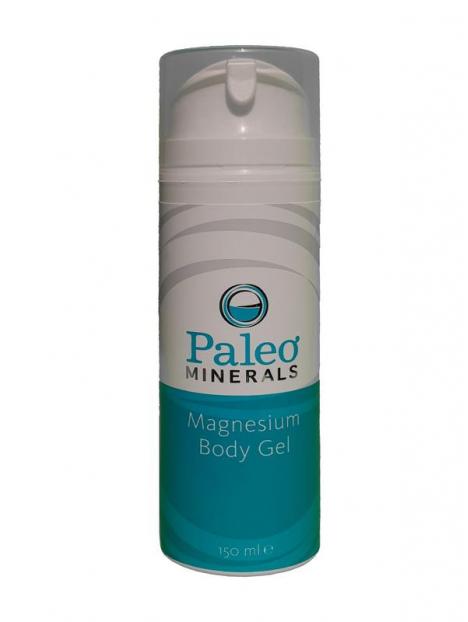 Minerals magnesium bodygel