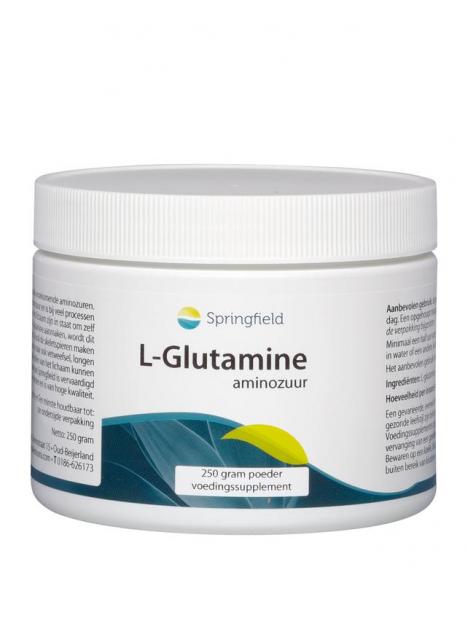 L-Glutamine poeder