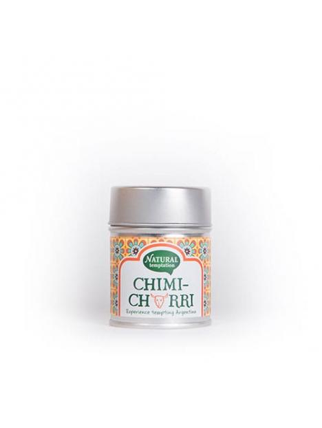 Chimichurri blikje natural spices bio